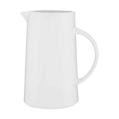 67 oz Wasser Ceramic Pitcher