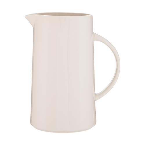 67 oz Wasser Ceramic Pitcher