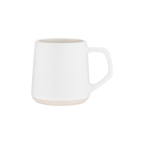 12 oz Woden Ceramic Mug