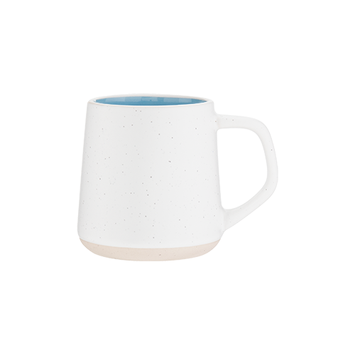 12 oz Woden Ceramic Mug