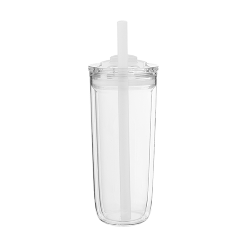 16 oz Simone Acrylic Tumbler