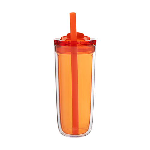 16 oz Simone Acrylic Tumbler