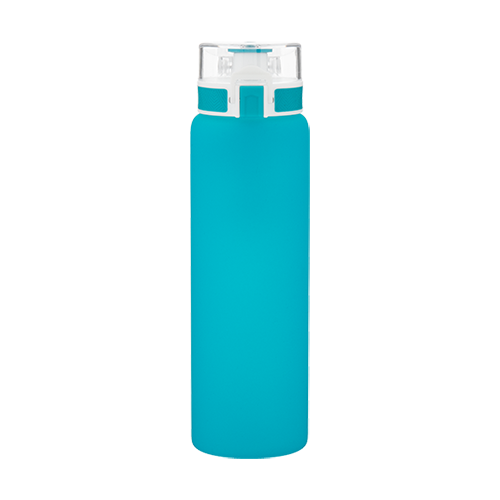 20.9 oz Mudra Borosilicate Glass Bottle