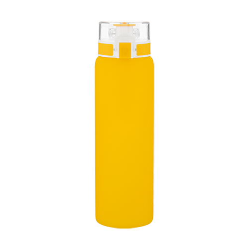 20.9 oz Mudra Borosilicate Glass Bottle