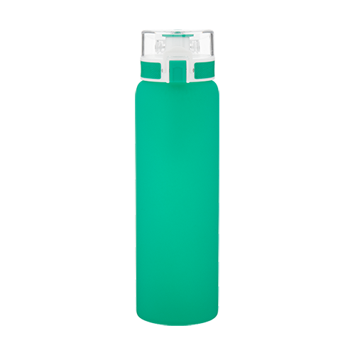 20.9 oz Mudra Borosilicate Glass Bottle