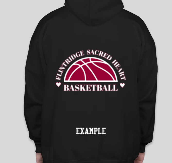 FSHA Basketball Hoodie - Ultimate Cotton® Hooded Sweatshirt