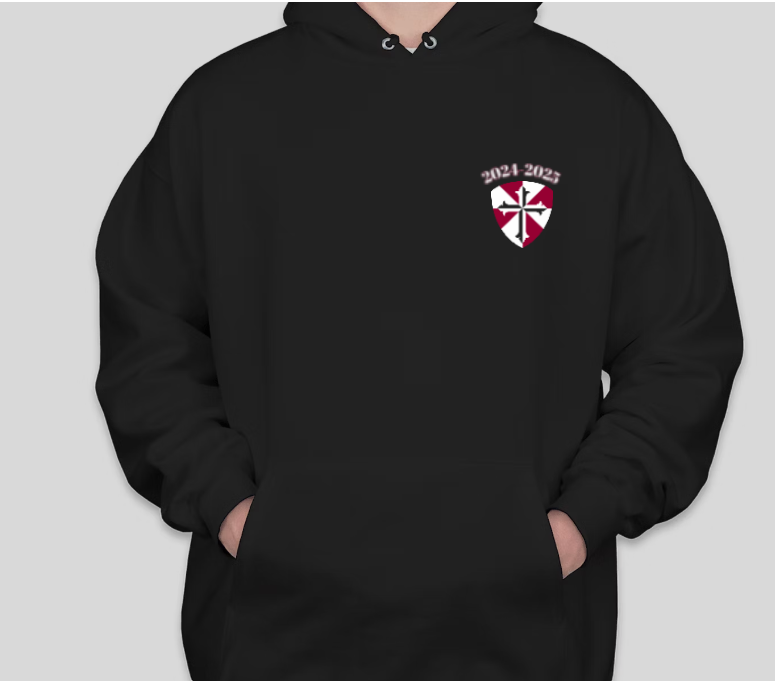 FSHA Basketball Hoodie - Ultimate Cotton® Hooded Sweatshirt