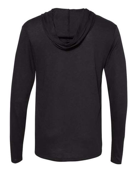 J.D. Power New Hire - Vintage Jersey Keeper Hooded Pullover - 5123