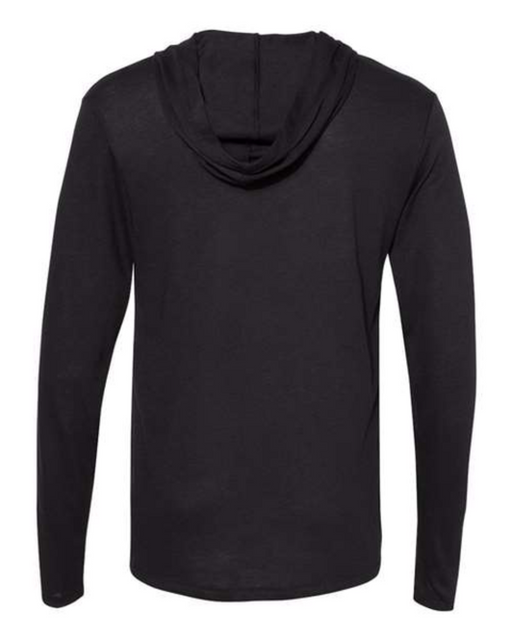 J.D. Power Employee - Vintage Jersey Keeper Hooded Pullover - 5123