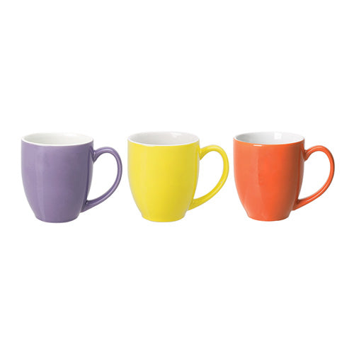  15 oz Two Tone Bistro Mugs,[wholesale],[Simply+Green Solutions]