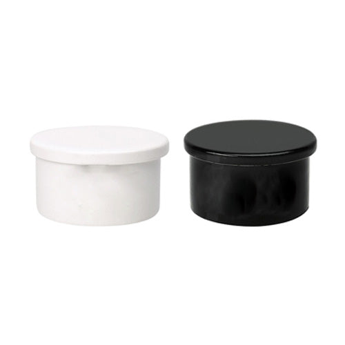  12 oz Ceramic Jar with Lids,[wholesale],[Simply+Green Solutions]