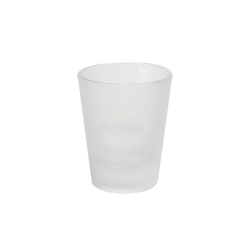  1.5 oz Frosted Shot Glass (Import),[wholesale],[Simply+Green Solutions]