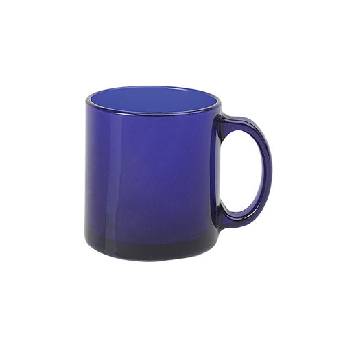 13 oz Glass Coffee Mugs (Made in USA),[wholesale],[Simply+Green Solutions]