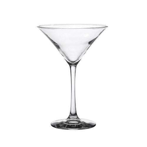  8 oz Vina Martini Glass (Made in USA),[wholesale],[Simply+Green Solutions]