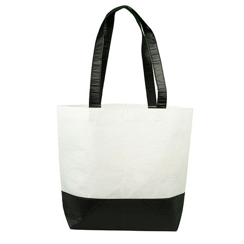 RPET Laminated Tote Bag