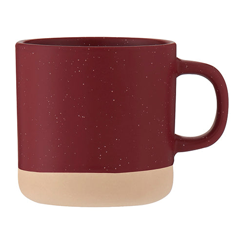 11 oz Clay Ceramic Mug