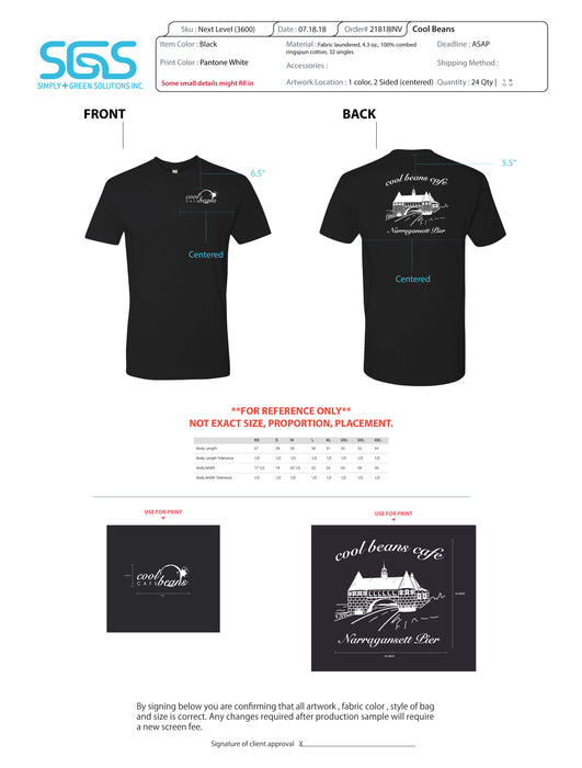 Cool Beans - Next level 3600