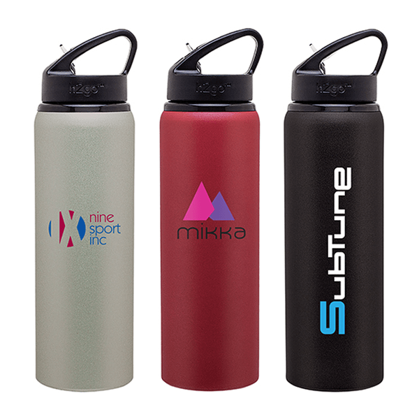 28 oz SGS Allure Aluminium Bottle