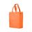 BLANK Gift Tote - Orange - *Stocked in the USA* - 22 Pack - CLOSE OUT