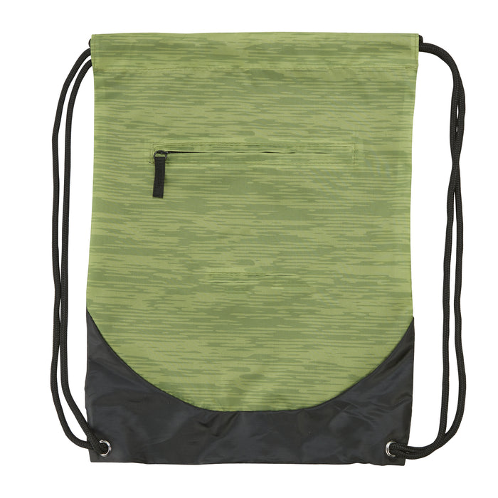 PREMIUM DESIGN DRAWSTRING BAG w/ Reinforced corners