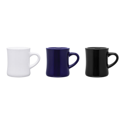  10 oz Diner Coffee Ceramic Mug,[wholesale],[Simply+Green Solutions]