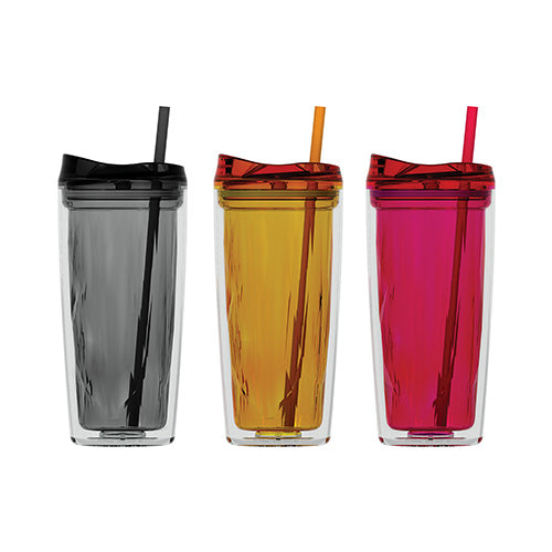  16 oz Geo Acrylic Tumbler,[wholesale],[Simply+Green Solutions]