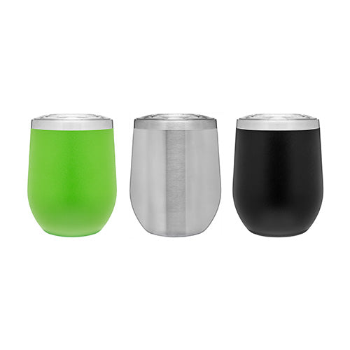  12 oz Cece Thermal Stainless Steel Tumbler,[wholesale],[Simply+Green Solutions]