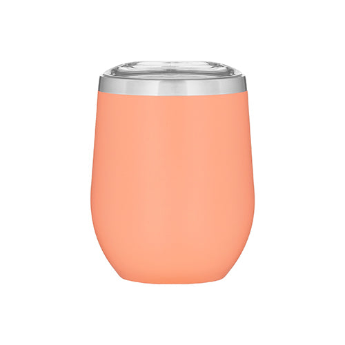 12 oz Cece Thermal Stainless Steel Tumbler
