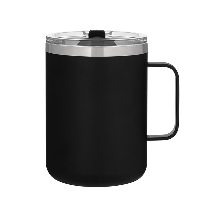 16.9 oz SGS Camper Stainless Steel Thermal Mug