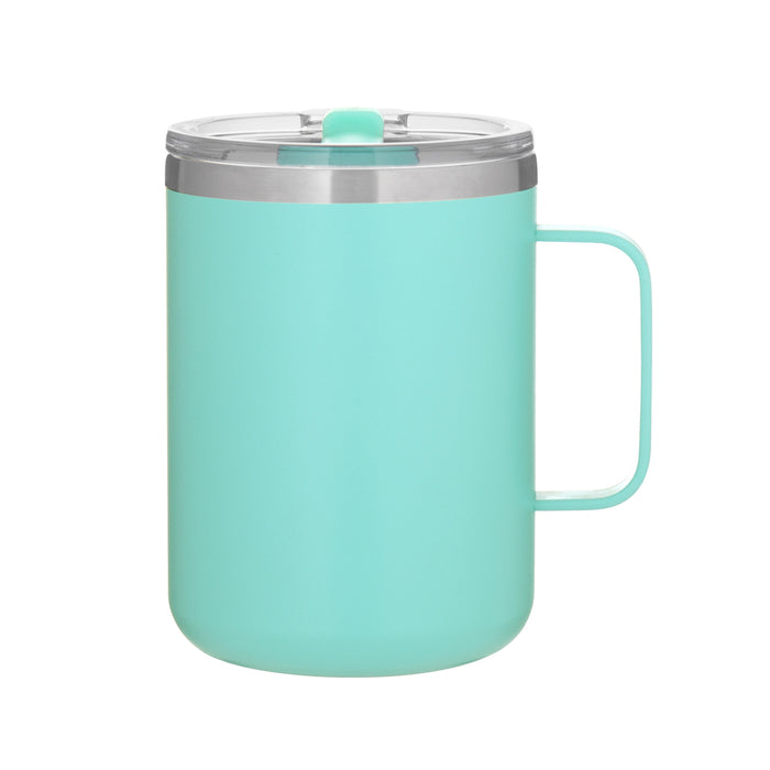 16.9 oz SGS Camper Stainless Steel Thermal Mug