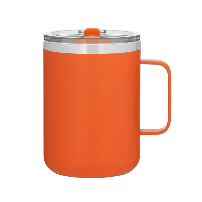 16.9 oz SGS Camper Stainless Steel Thermal Mug