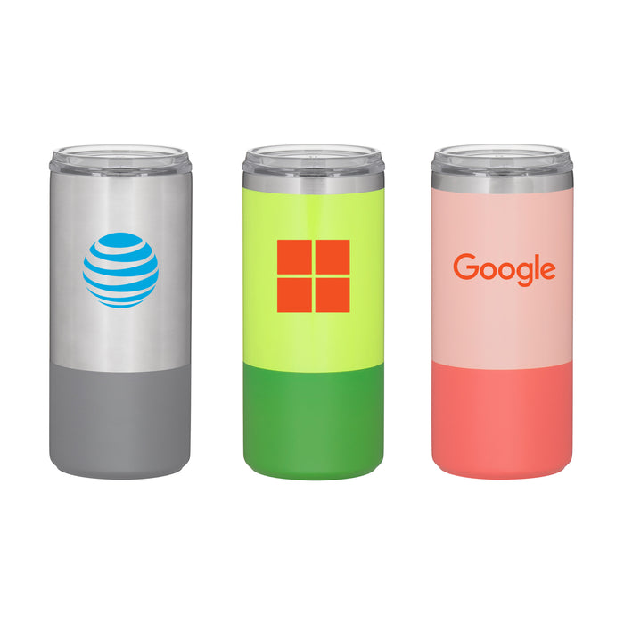 16.9 oz Gala Stainless Steel Thermal Tumbler