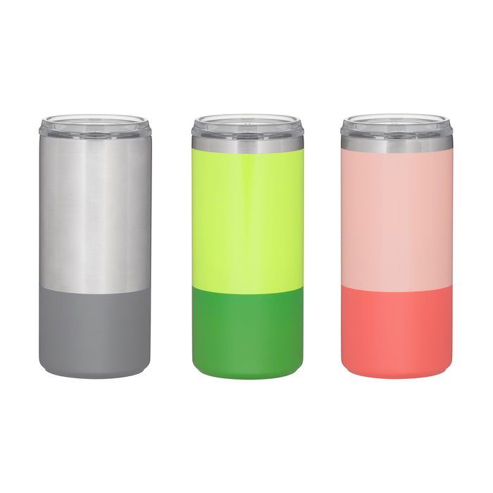 16.9 oz Gala Stainless Steel Thermal Tumbler