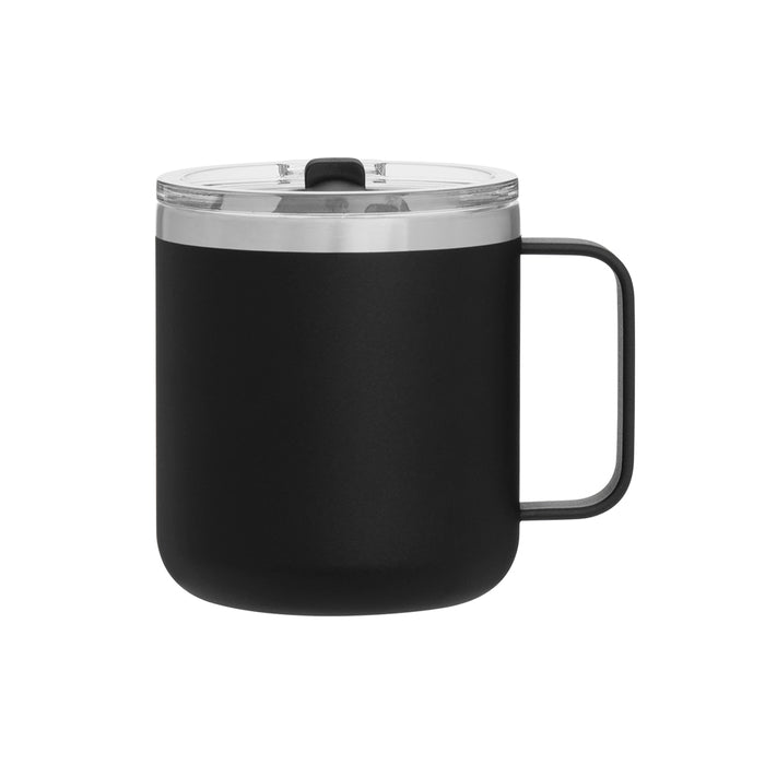 12oz SGS Camper Stainless Steel Thermal Mug