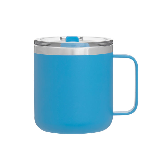 12oz SGS Camper Stainless Steel Thermal Mug