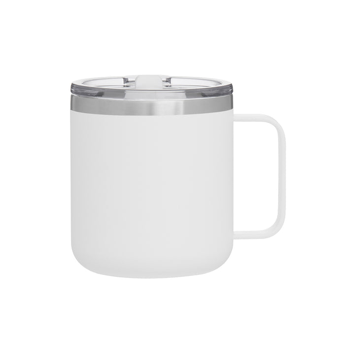 12oz SGS Camper Stainless Steel Thermal Mug