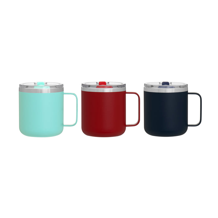 12oz SGS Camper Stainless Steel Thermal Mug