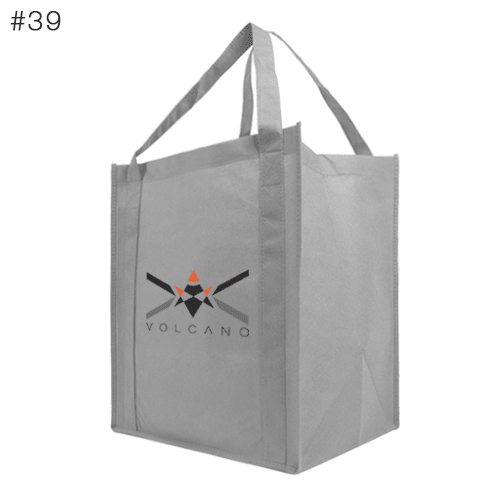 Bag Ban Approved Reinforced Handle Tote *Stocked in the USA*,[wholesale],[Simply+Green Solutions]