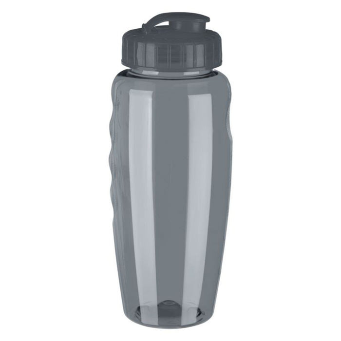 30 oz BLANK Gripper Sports Bottle - Made in the USA - 24 Pack