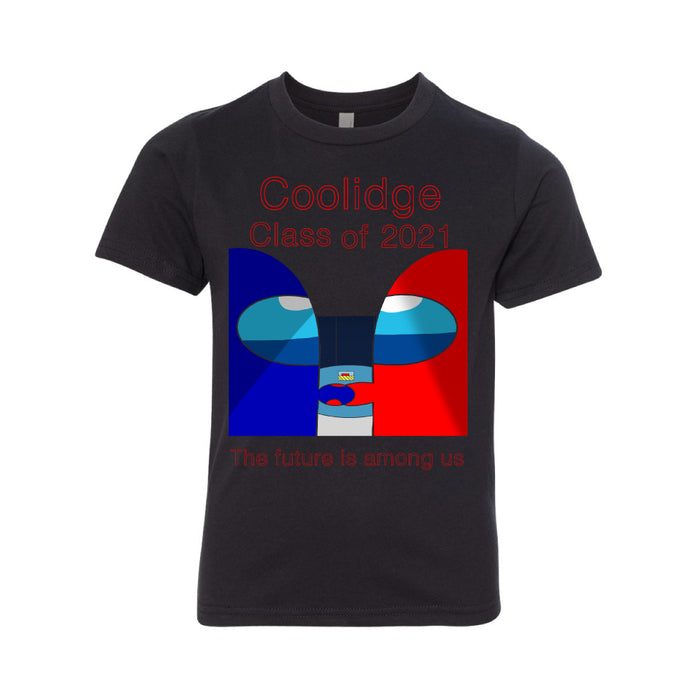 Coolidge 5th grade T-shirts