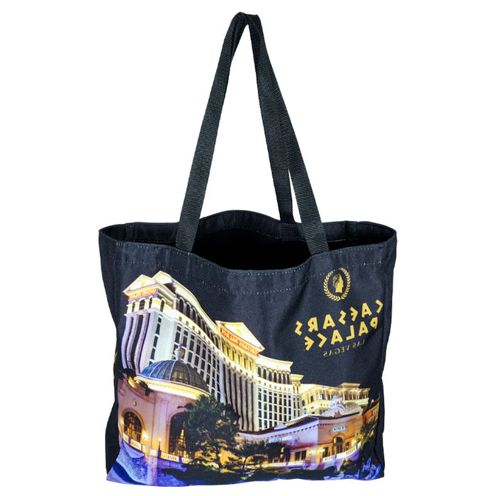 Large Colorful Liner Tote