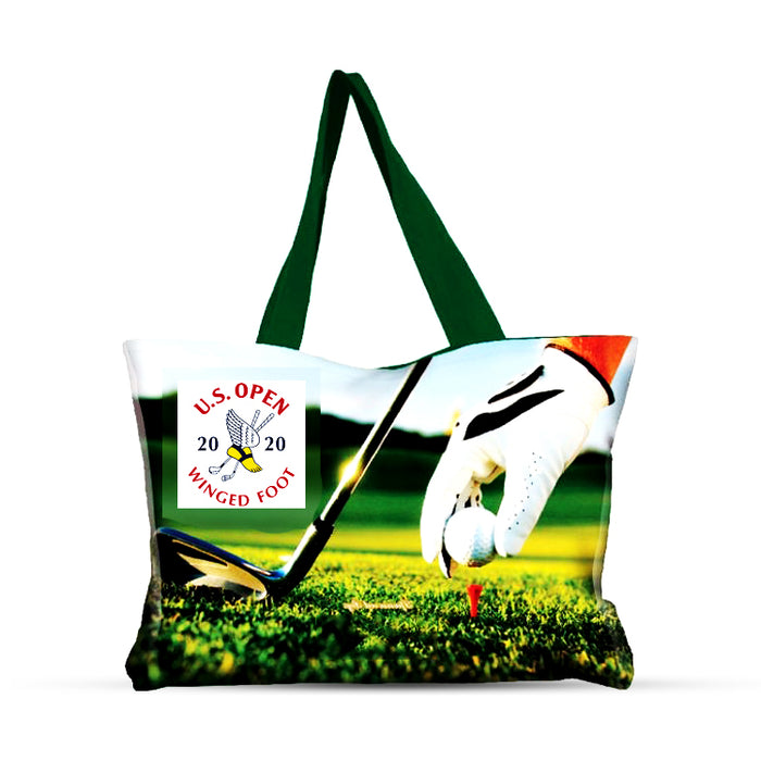 Wide Load Tote Full Color - Sewn in the USA