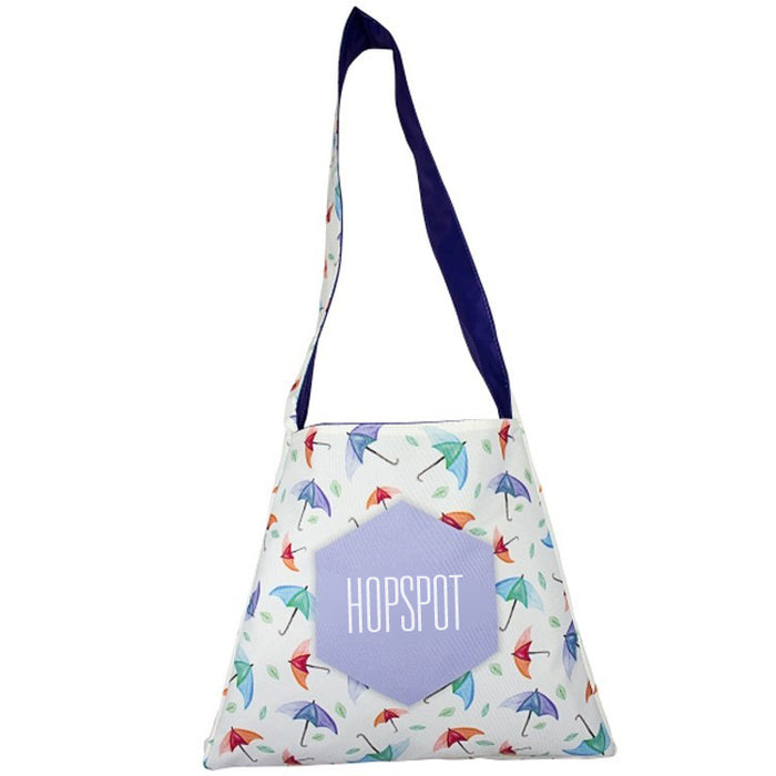 City Satchel With Inside Liner-Full Color-Sewn in the USA