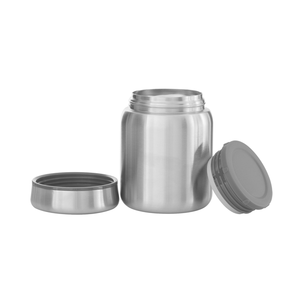 16.9 oz SGS Essen Stainless Steel Container