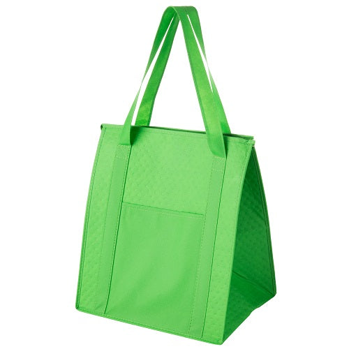 Promotional Insulated Reinforced Shopping Bag *Stocked in the USA*