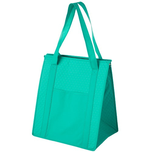 Promotional Insulated Reinforced Shopping Bag *Stocked in the USA*