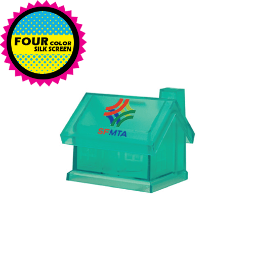 Acrylic House Bank *Stocked in the USA*,[wholesale],[Simply+Green Solutions]