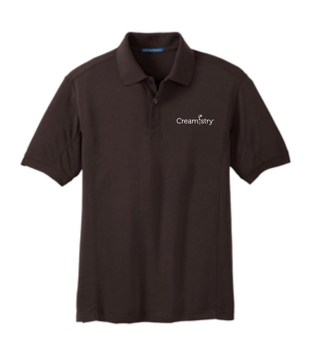 Creamistry Mens Polo