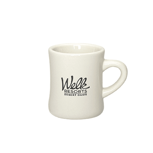 10 oz Diner Coffee Mug,[wholesale],[Simply+Green Solutions]