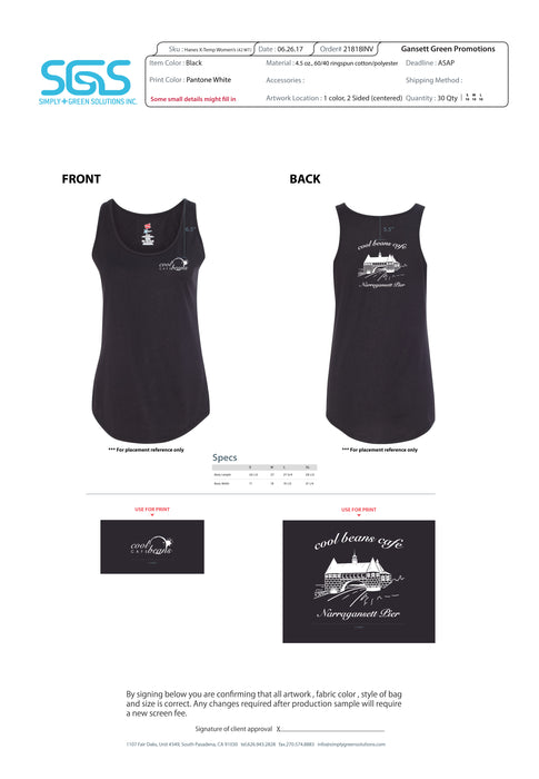 Gildan - Softstyle® Women’s Tank Top - 64200L